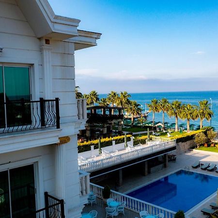 La Hoya Beach Hotel ベルディビ エクステリア 写真