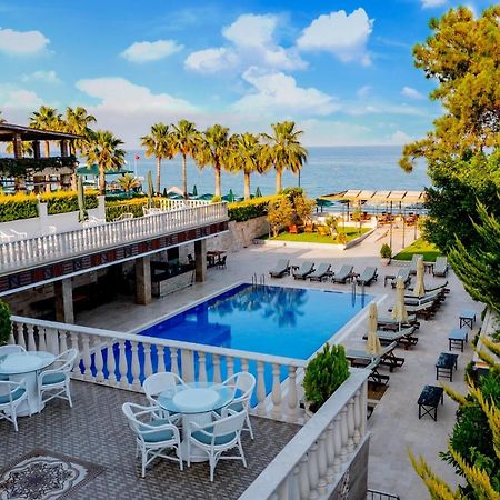 La Hoya Beach Hotel ベルディビ エクステリア 写真