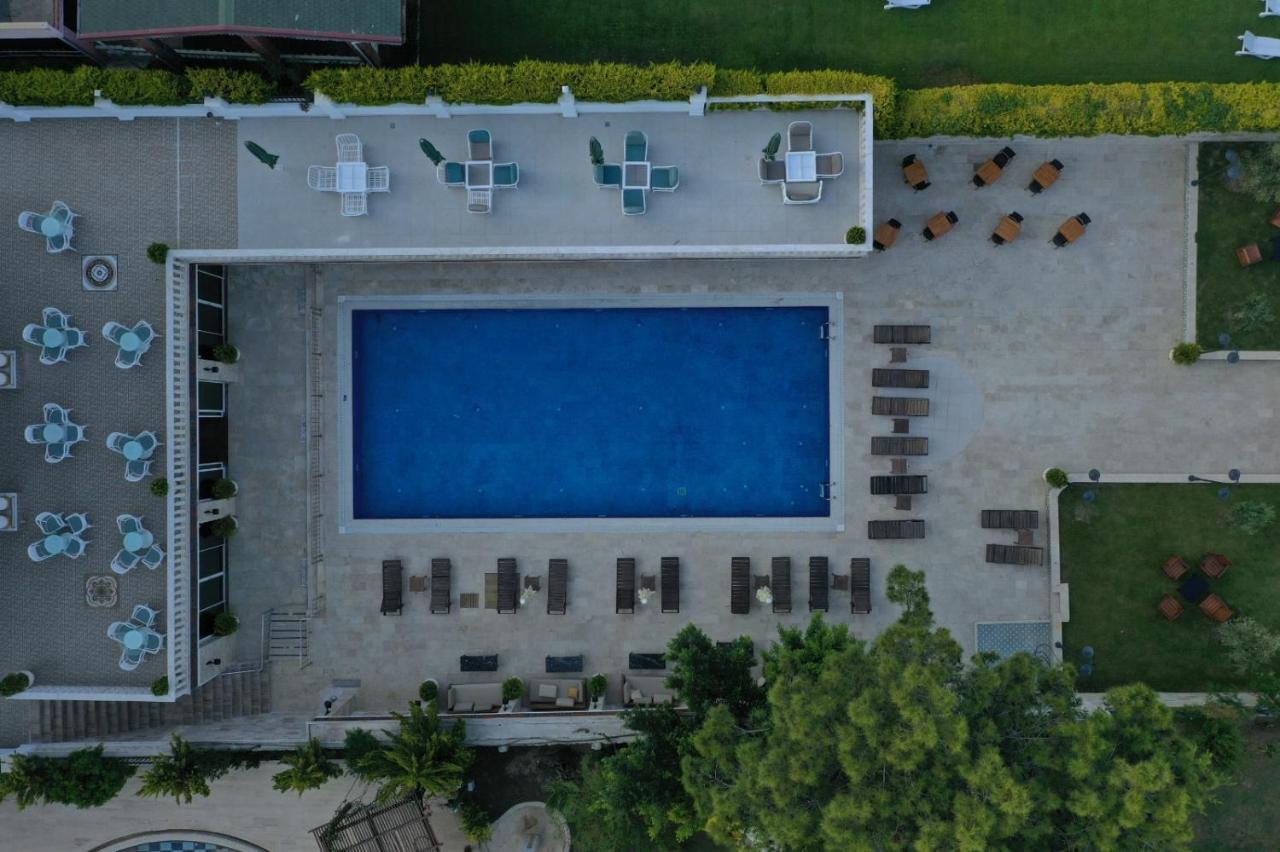 La Hoya Beach Hotel ベルディビ エクステリア 写真