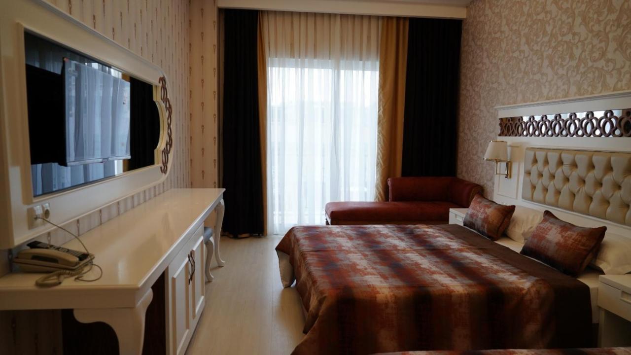 La Hoya Beach Hotel ベルディビ エクステリア 写真