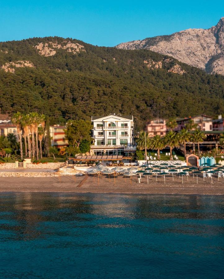 La Hoya Beach Hotel ベルディビ エクステリア 写真