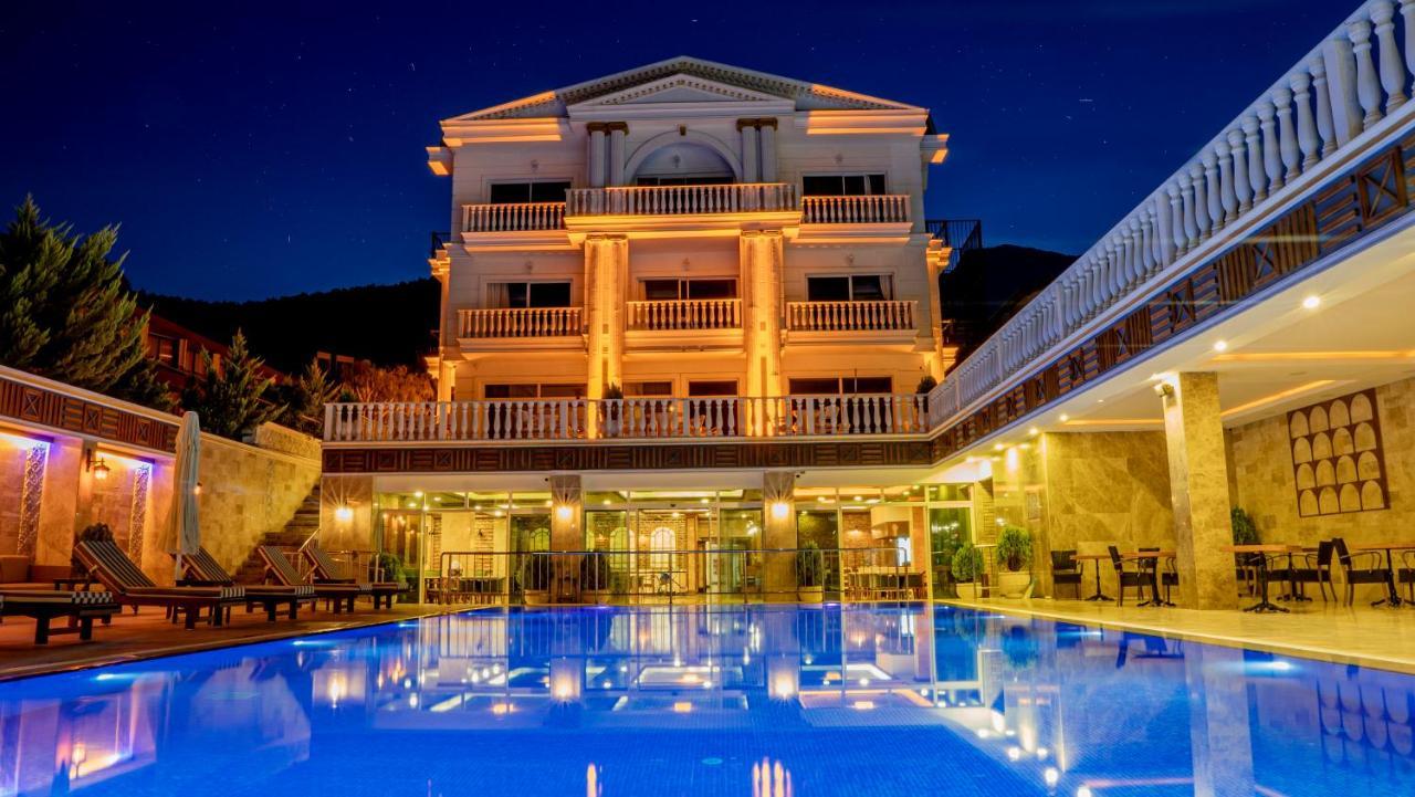 La Hoya Beach Hotel ベルディビ エクステリア 写真