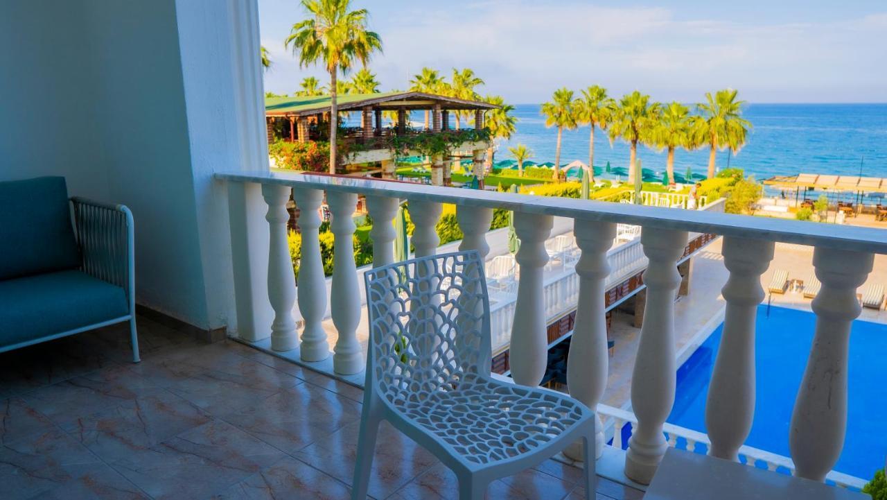 La Hoya Beach Hotel ベルディビ エクステリア 写真