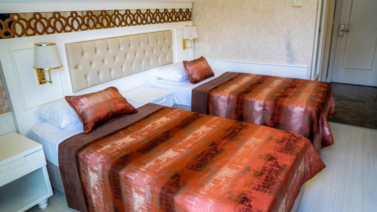 La Hoya Beach Hotel ベルディビ エクステリア 写真