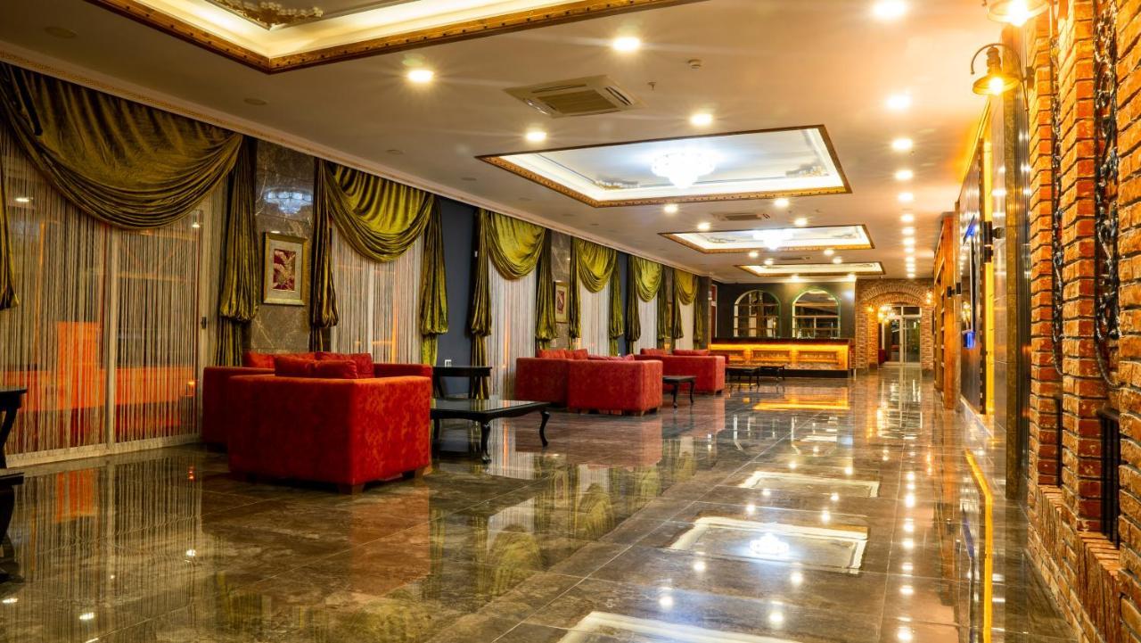 La Hoya Beach Hotel ベルディビ エクステリア 写真