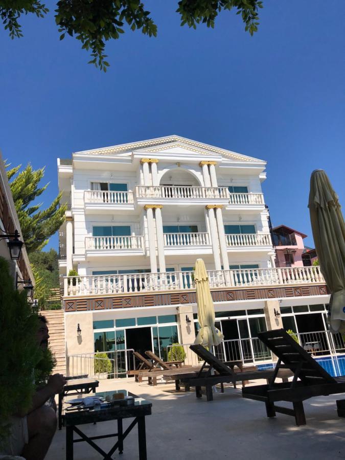 La Hoya Beach Hotel ベルディビ エクステリア 写真