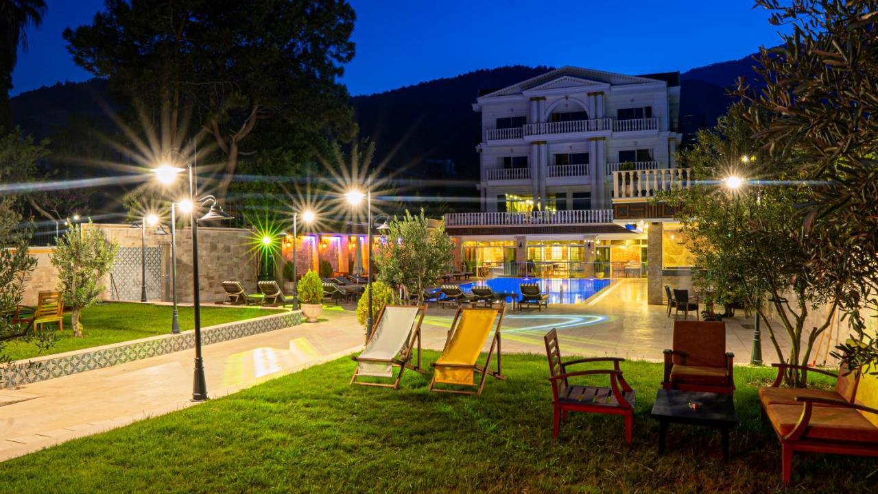 La Hoya Beach Hotel ベルディビ エクステリア 写真