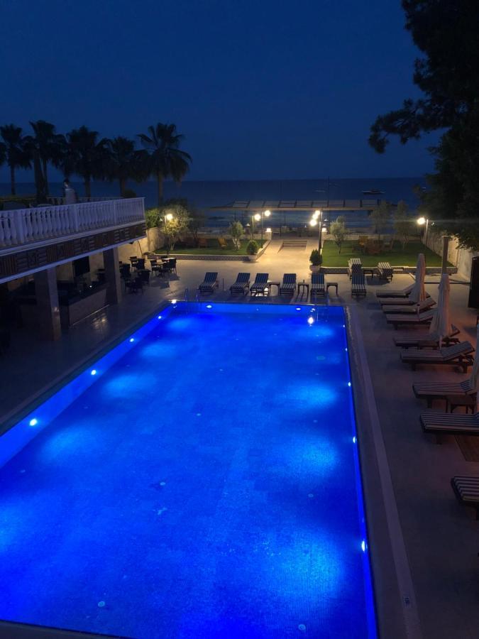 La Hoya Beach Hotel ベルディビ エクステリア 写真
