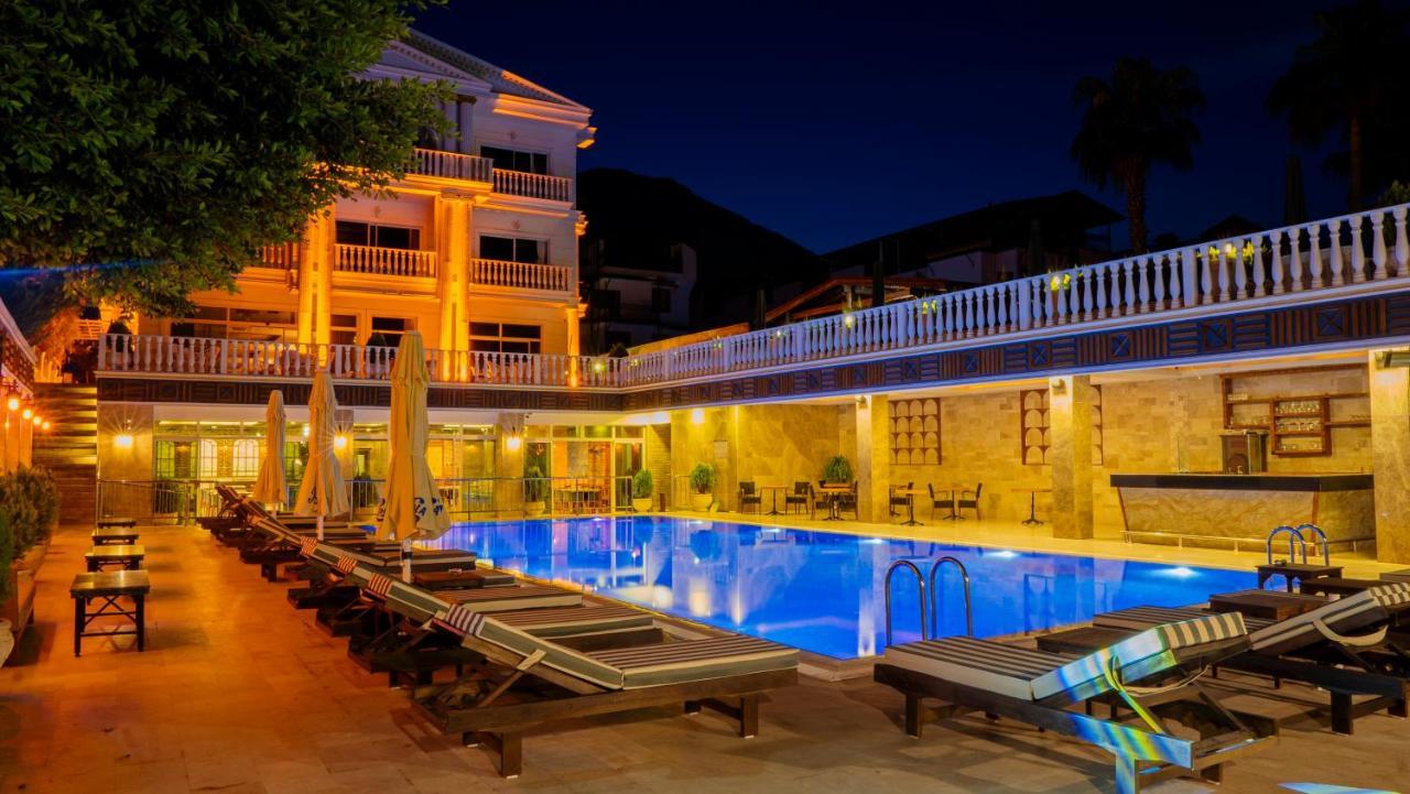 La Hoya Beach Hotel ベルディビ エクステリア 写真