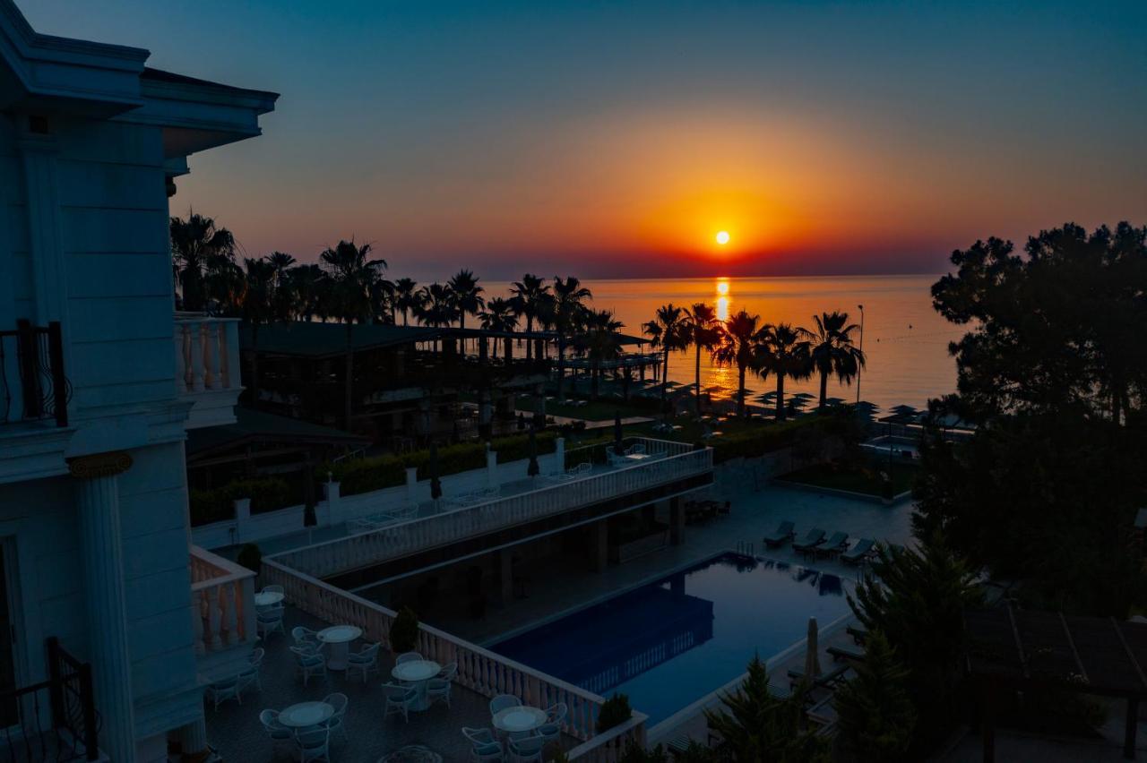 La Hoya Beach Hotel ベルディビ エクステリア 写真