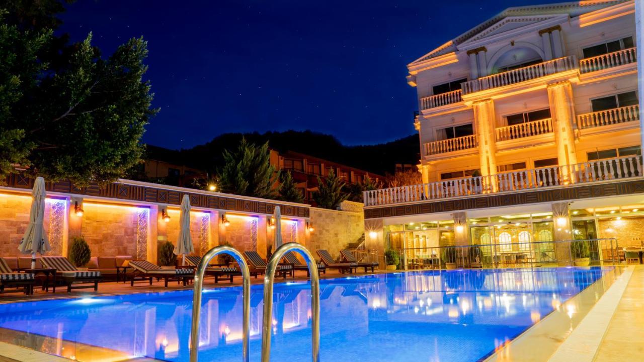 La Hoya Beach Hotel ベルディビ エクステリア 写真