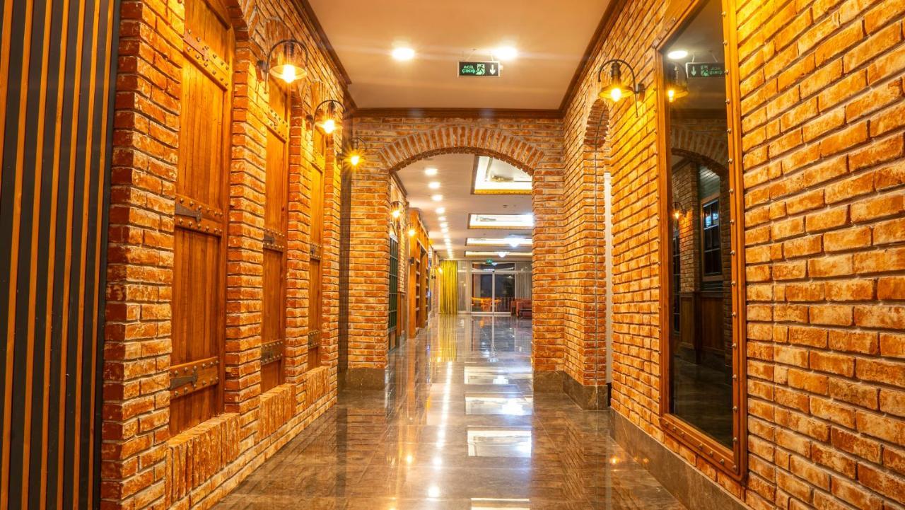 La Hoya Beach Hotel ベルディビ エクステリア 写真